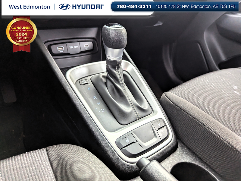 2024 Hyundai Venue Essential in Edmonton, Alberta - 14 - w1024h768px