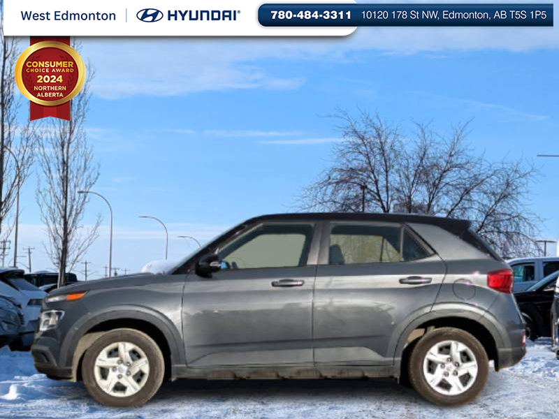 2024 Hyundai Venue Essential in Edmonton, Alberta - 2 - w1024h768px