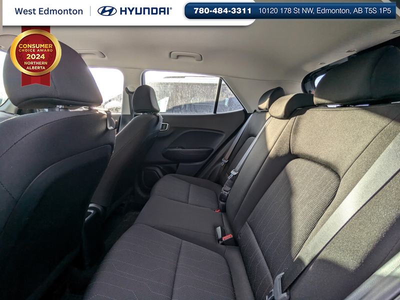 2024 Hyundai Venue Essential in Edmonton, Alberta - 19 - w1024h768px