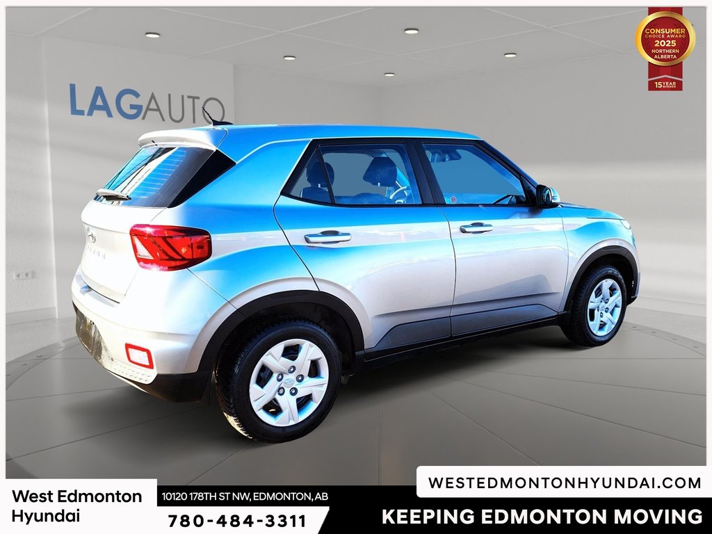 2024 Hyundai Venue Essential in Edmonton, Alberta - 10 - w1024h768px
