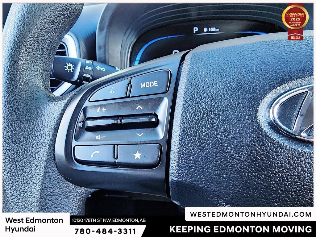 2024 Hyundai Venue Essential in Edmonton, Alberta - 21 - w1024h768px