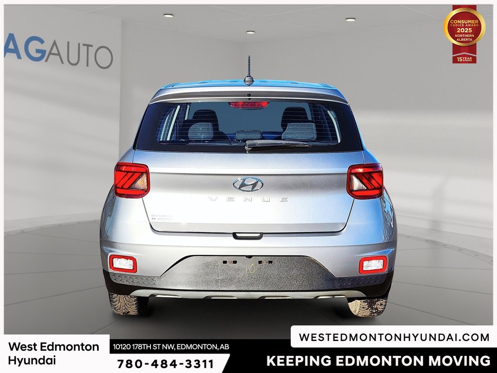 2024 Hyundai Venue Essential in Edmonton, Alberta - 8 - w1024h768px