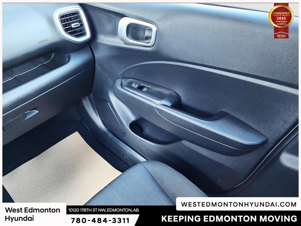 2024 Hyundai Venue Essential in Edmonton, Alberta - 15 - w1024h768px