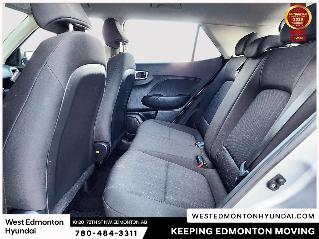 2024 Hyundai Venue Essential in Edmonton, Alberta - 14 - w1024h768px