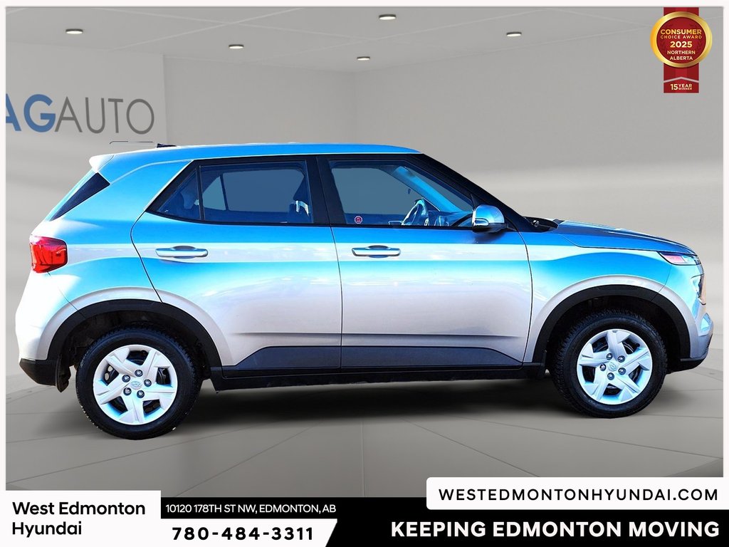 2024 Hyundai Venue Essential in Edmonton, Alberta - 11 - w1024h768px