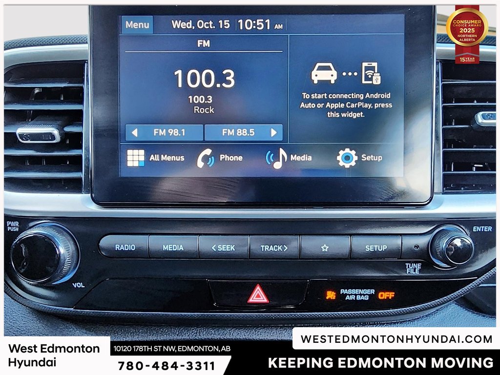 2024 Hyundai Venue Essential in Edmonton, Alberta - 24 - w1024h768px