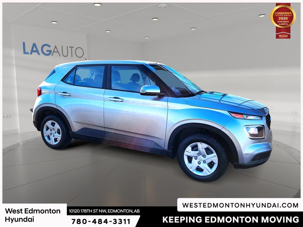 2024 Hyundai Venue Essential in Edmonton, Alberta - 12 - w1024h768px