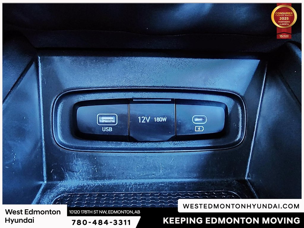 2024 Hyundai Venue Essential in Edmonton, Alberta - 27 - w1024h768px