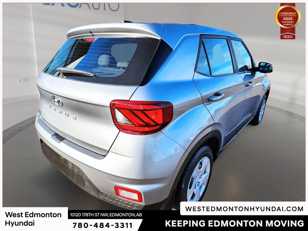2024 Hyundai Venue Essential in Edmonton, Alberta - 9 - w1024h768px