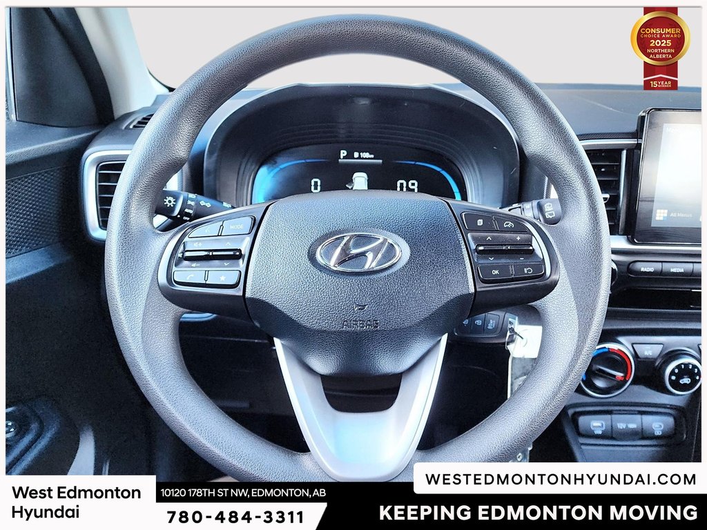 2024 Hyundai Venue Essential in Edmonton, Alberta - 17 - w1024h768px