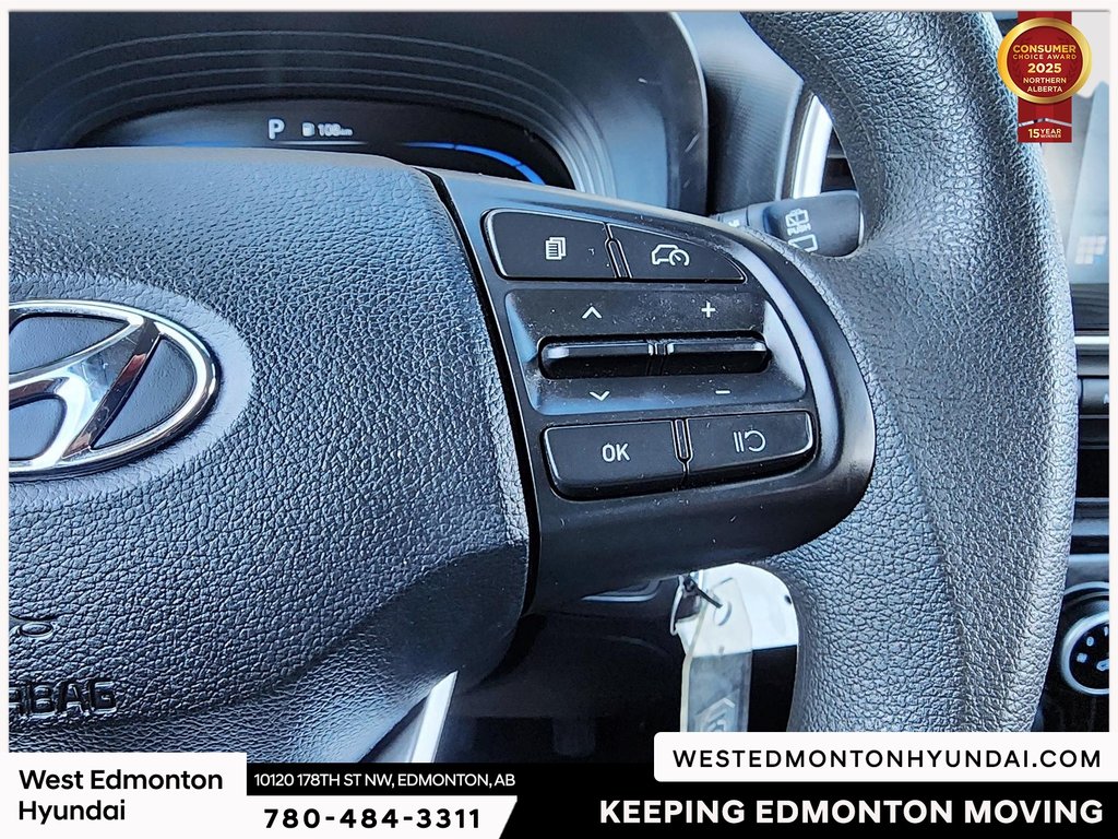 2024 Hyundai Venue Essential in Edmonton, Alberta - 22 - w1024h768px