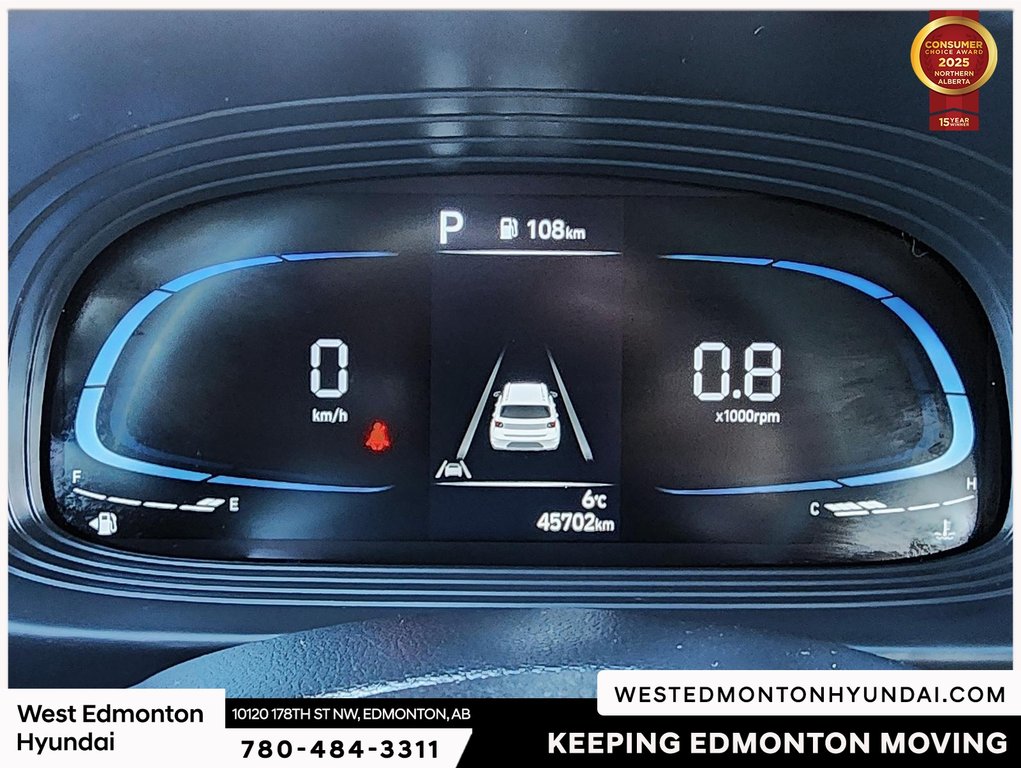 2024 Hyundai Venue Essential in Edmonton, Alberta - 23 - w1024h768px
