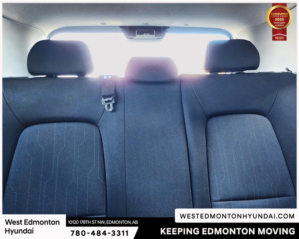 2024 Hyundai Venue Essential in Edmonton, Alberta - 33 - w1024h768px