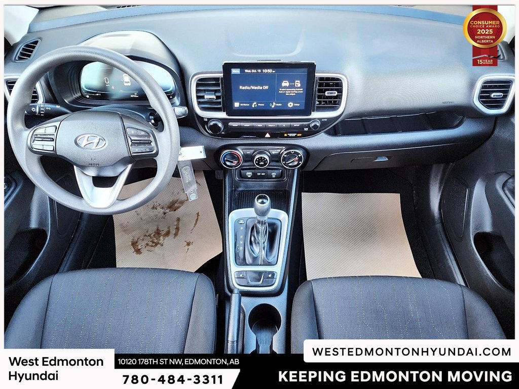 2024 Hyundai Venue Essential in Edmonton, Alberta - 16 - w1024h768px