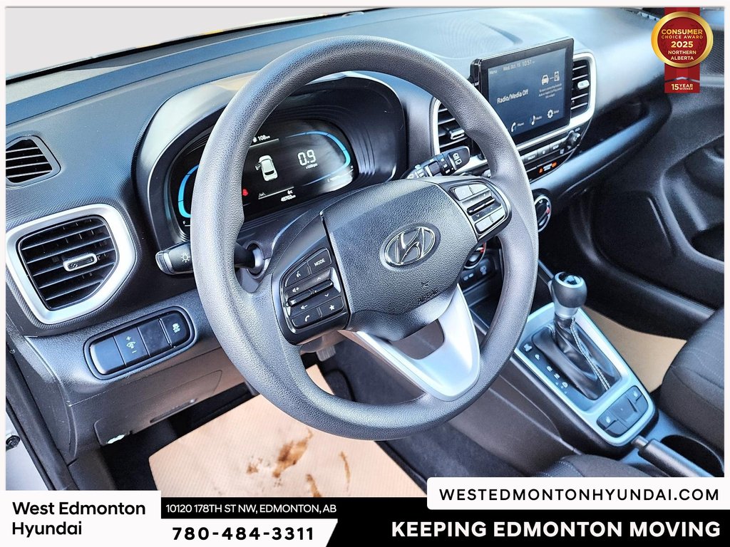 2024 Hyundai Venue Essential in Edmonton, Alberta - 19 - w1024h768px