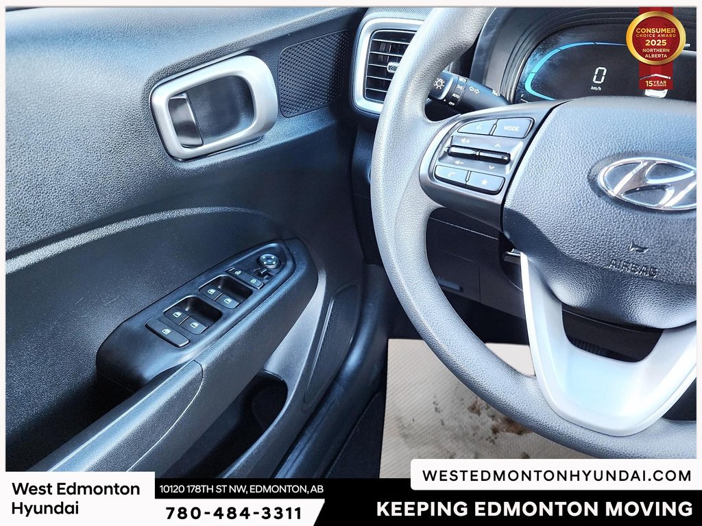 2024 Hyundai Venue Essential in Edmonton, Alberta - 18 - w1024h768px