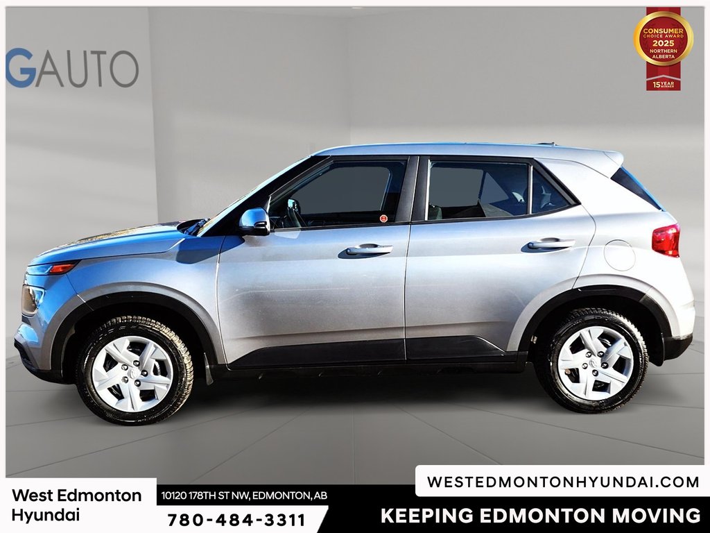 2024 Hyundai Venue Essential in Edmonton, Alberta - 5 - w1024h768px