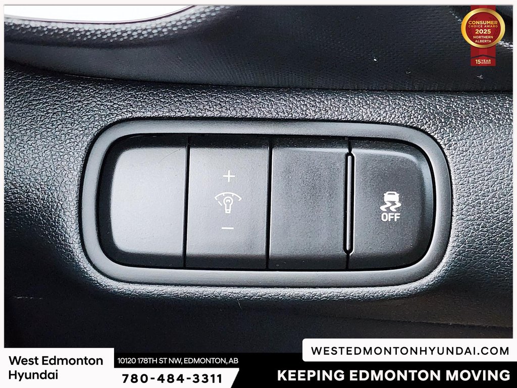 2024 Hyundai Venue Preferred in Edmonton, Alberta - 17 - w1024h768px