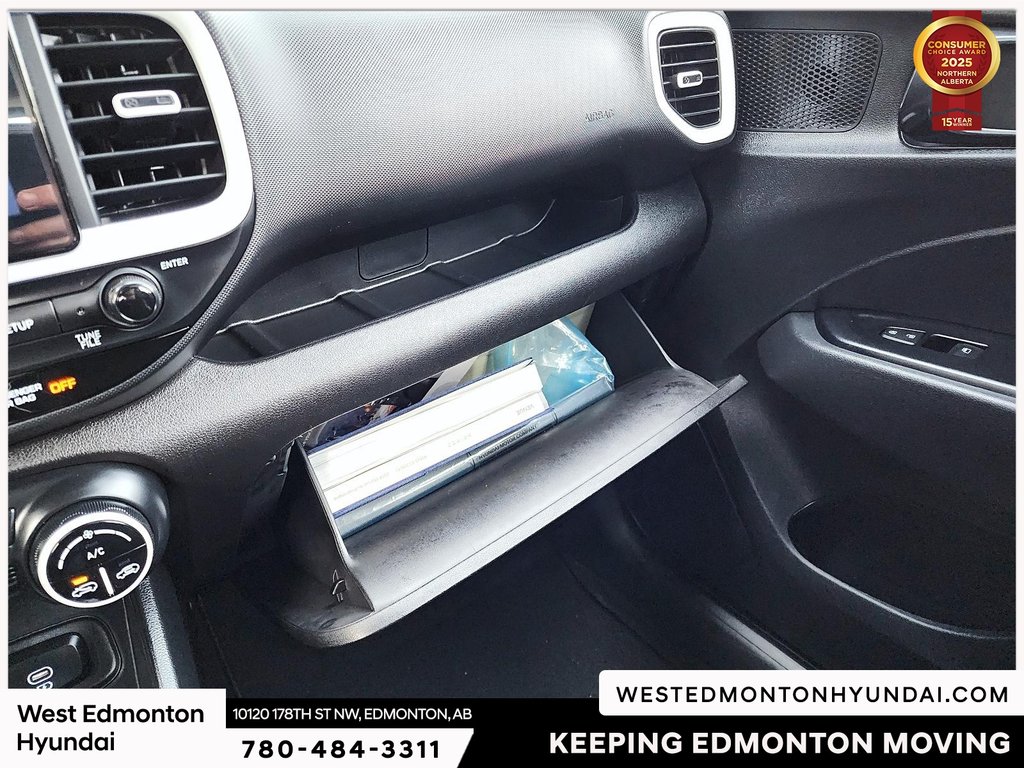 2024 Hyundai Venue Preferred in Edmonton, Alberta - 29 - w1024h768px