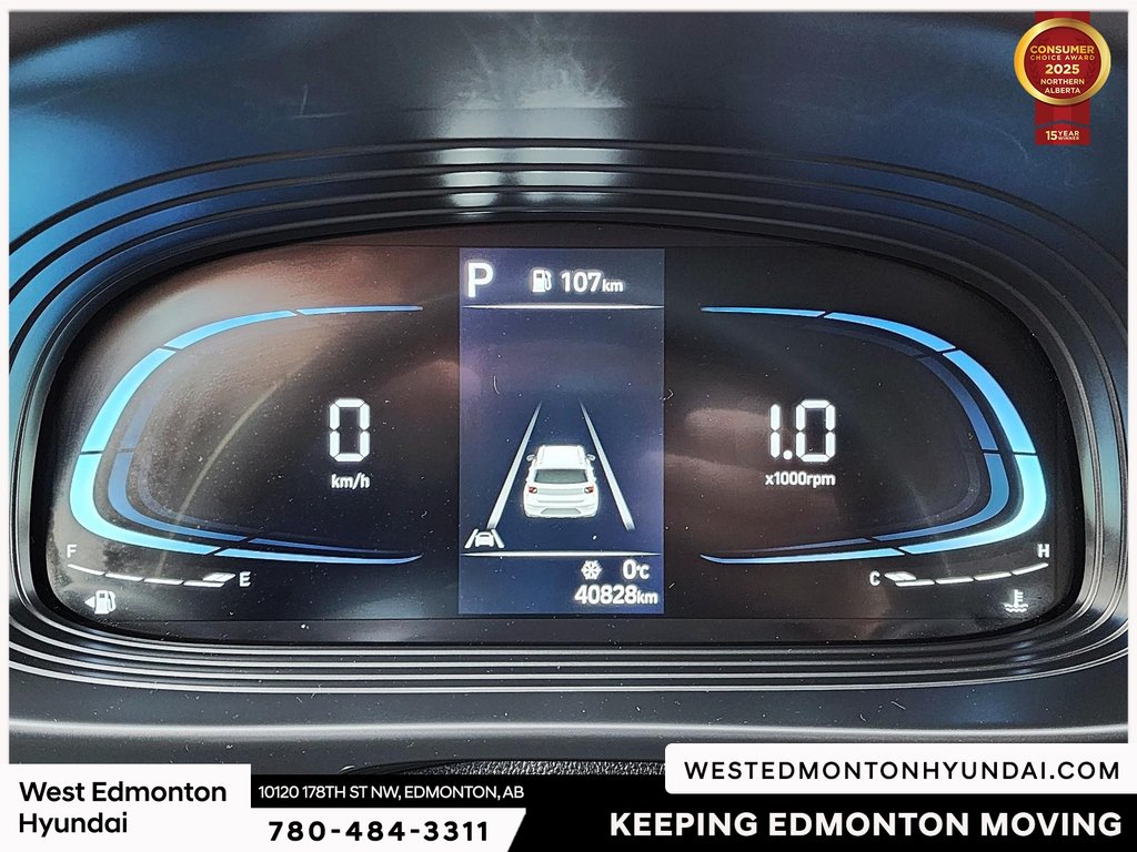 2024 Hyundai Venue Preferred in Edmonton, Alberta - 20 - w1024h768px
