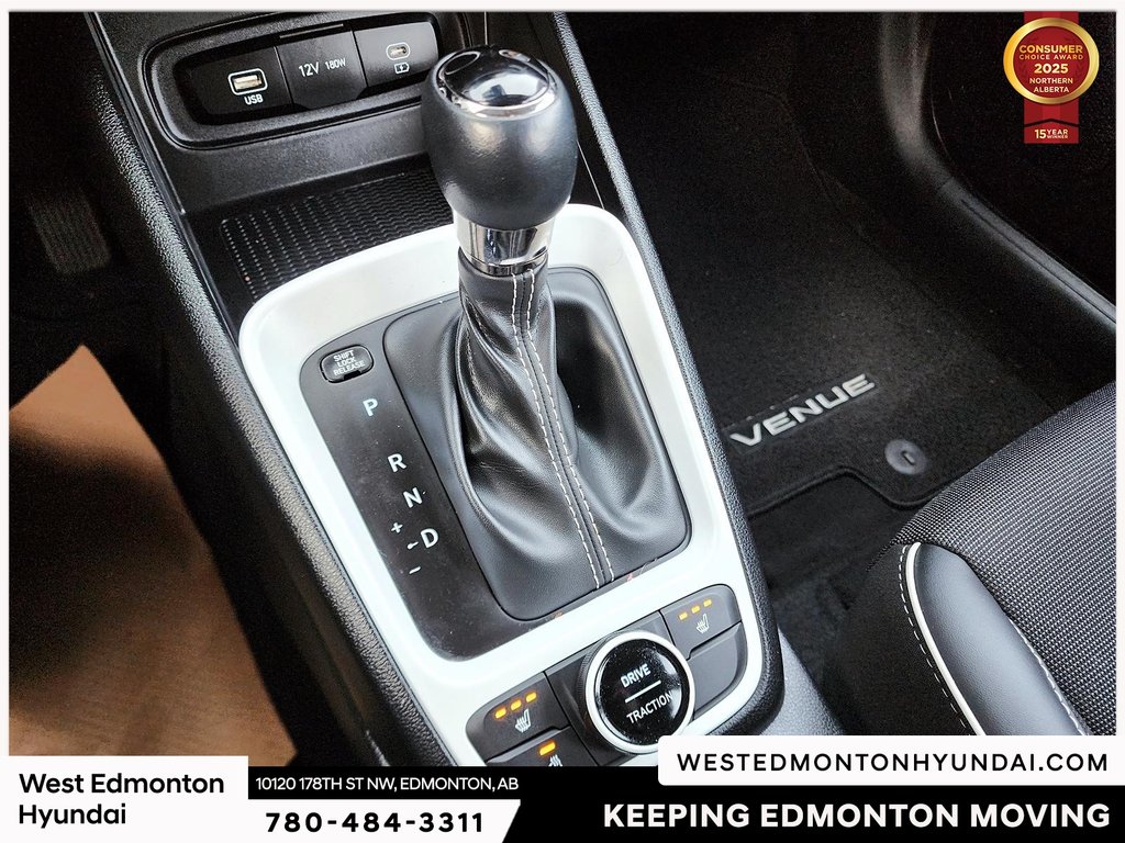 2024 Hyundai Venue Preferred in Edmonton, Alberta - 26 - w1024h768px