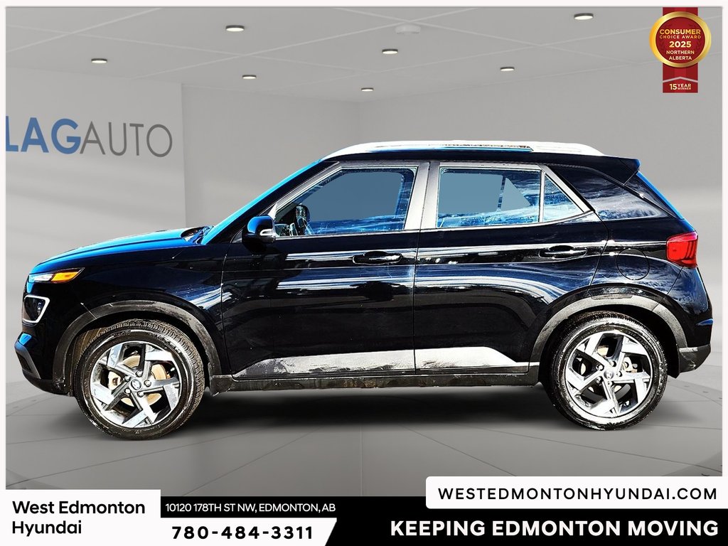 2024 Hyundai Venue Preferred in Edmonton, Alberta - 4 - w1024h768px
