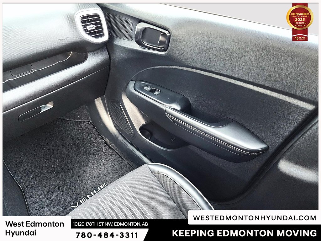 2024 Hyundai Venue Preferred in Edmonton, Alberta - 11 - w1024h768px
