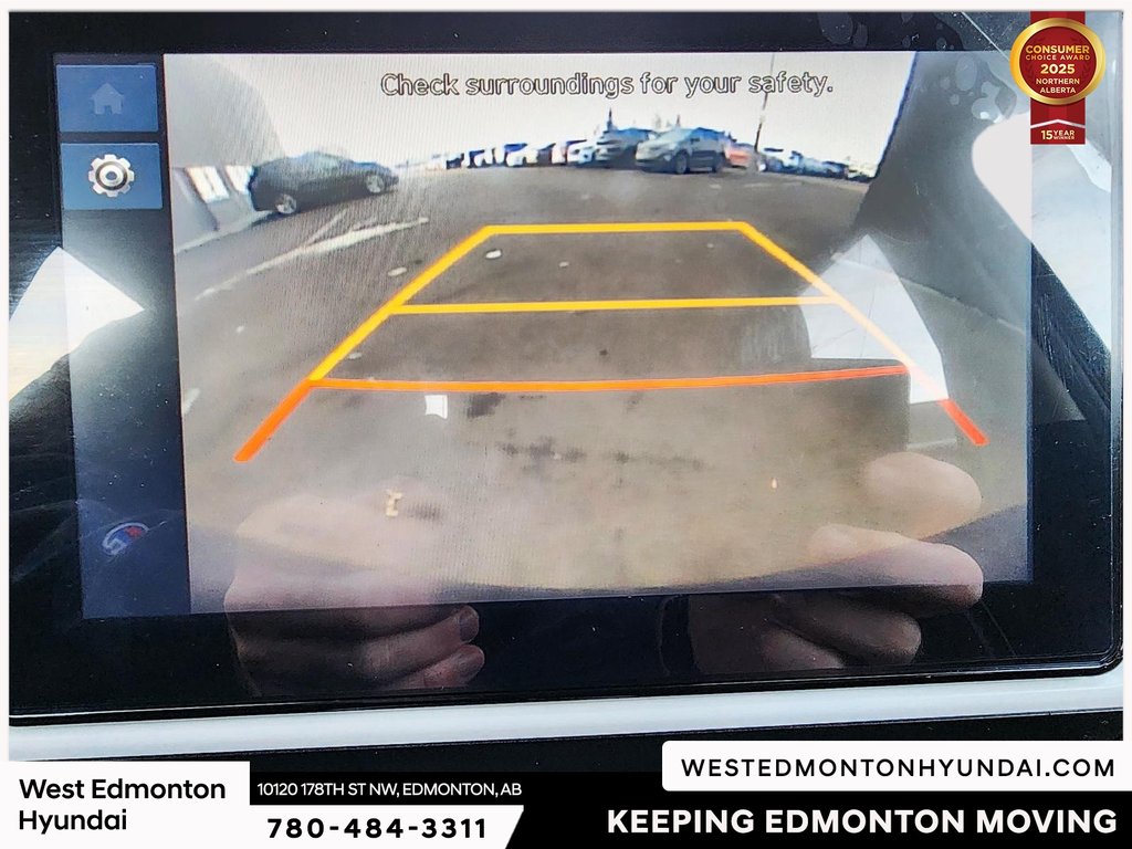 2024 Hyundai Venue Preferred in Edmonton, Alberta - 23 - w1024h768px