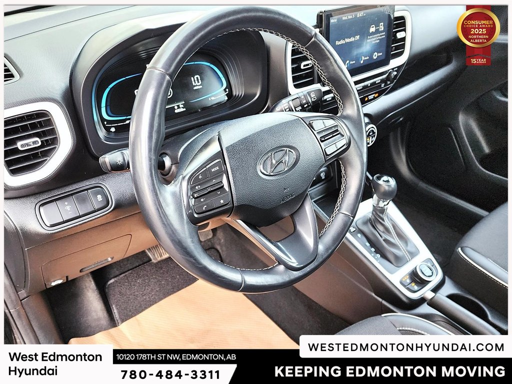 2024 Hyundai Venue Preferred in Edmonton, Alberta - 16 - w1024h768px