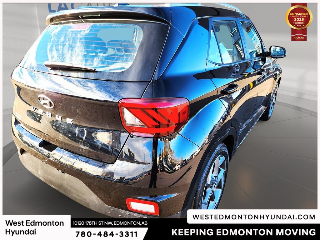 2024 Hyundai Venue Preferred in Edmonton, Alberta - 8 - w1024h768px