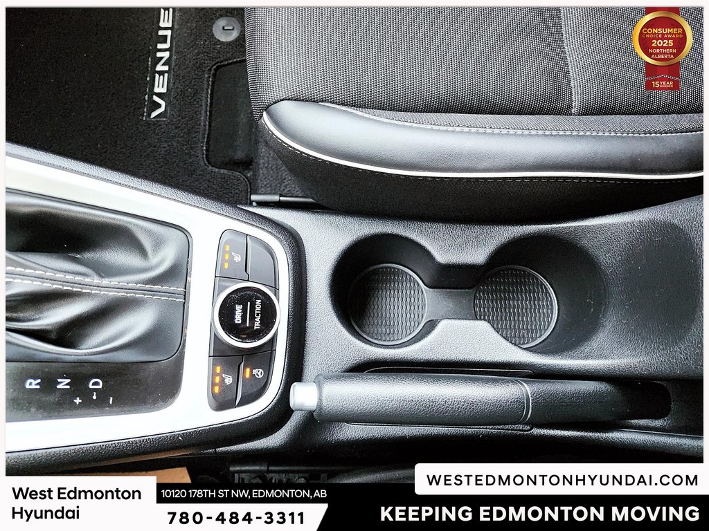 2024 Hyundai Venue Preferred in Edmonton, Alberta - 31 - w1024h768px
