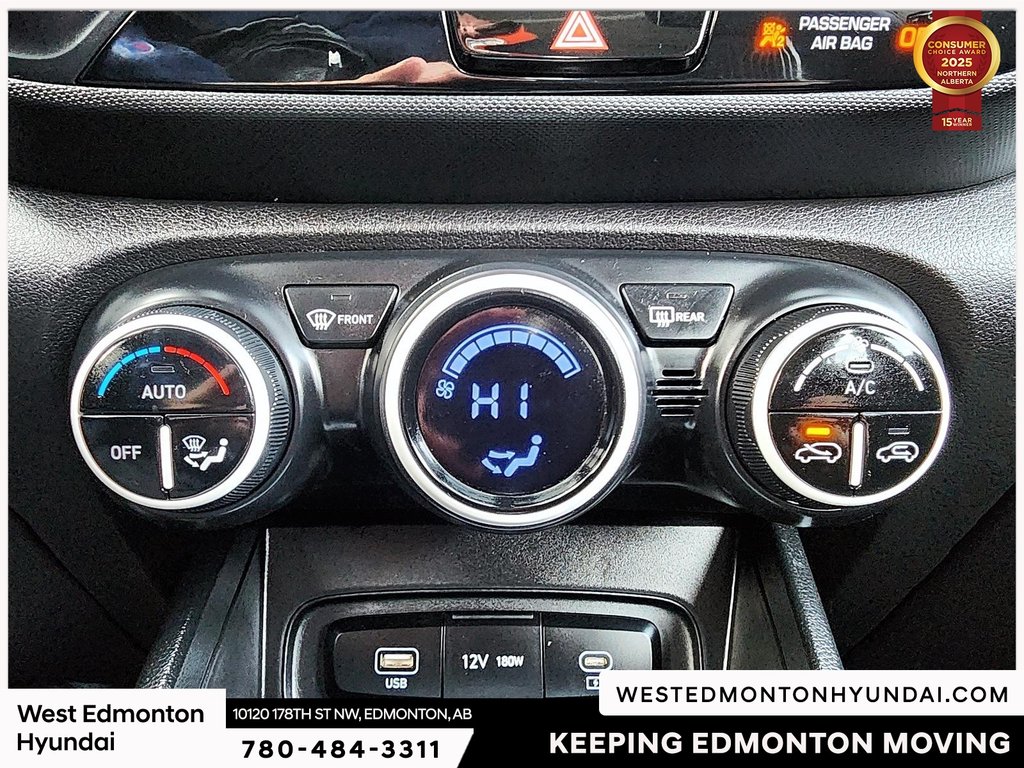 2024 Hyundai Venue Preferred in Edmonton, Alberta - 24 - w1024h768px