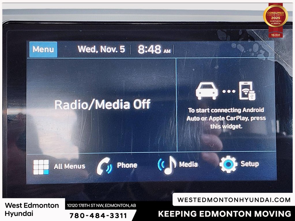 2024 Hyundai Venue Preferred in Edmonton, Alberta - 22 - w1024h768px