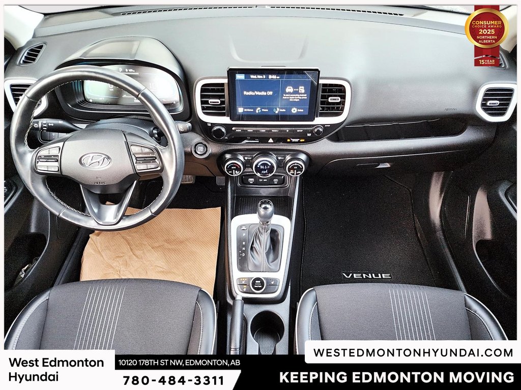 2024 Hyundai Venue Preferred in Edmonton, Alberta - 13 - w1024h768px