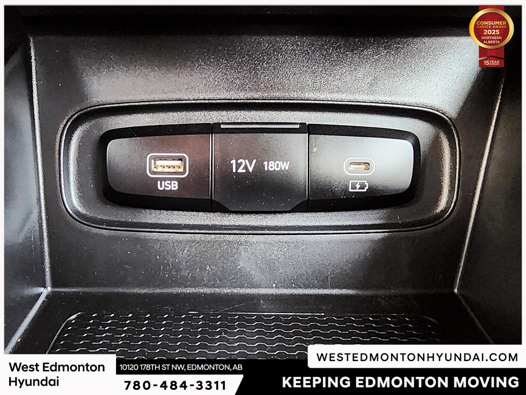 2024 Hyundai Venue Preferred in Edmonton, Alberta - 25 - w1024h768px