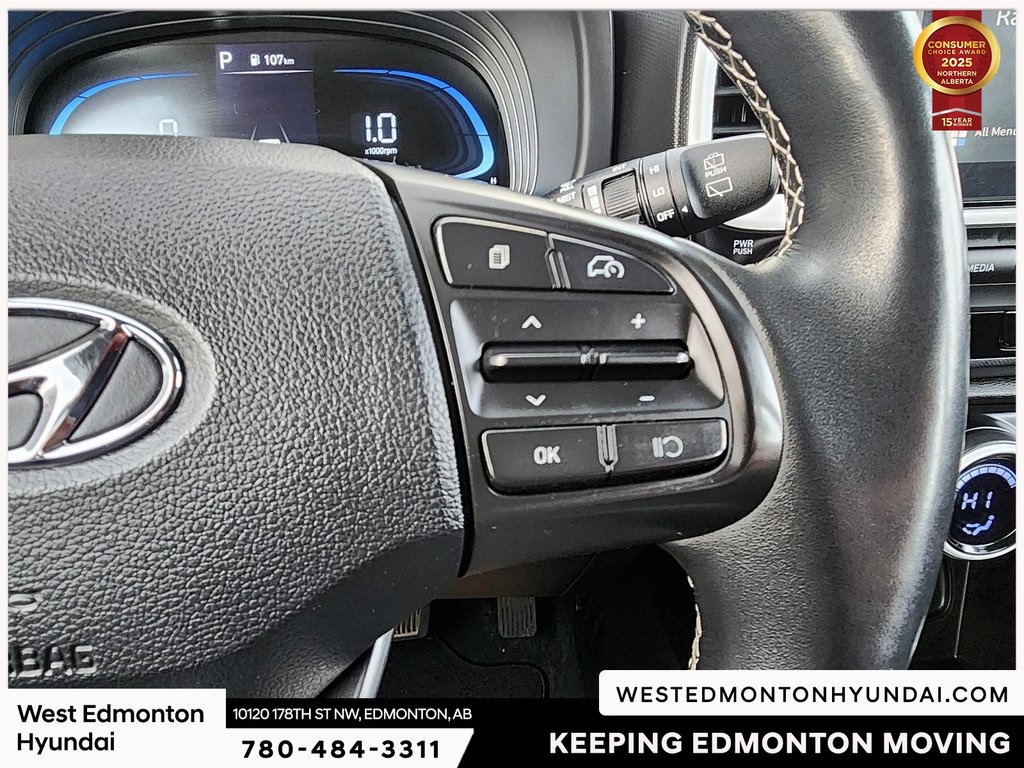 2024 Hyundai Venue Preferred in Edmonton, Alberta - 19 - w1024h768px