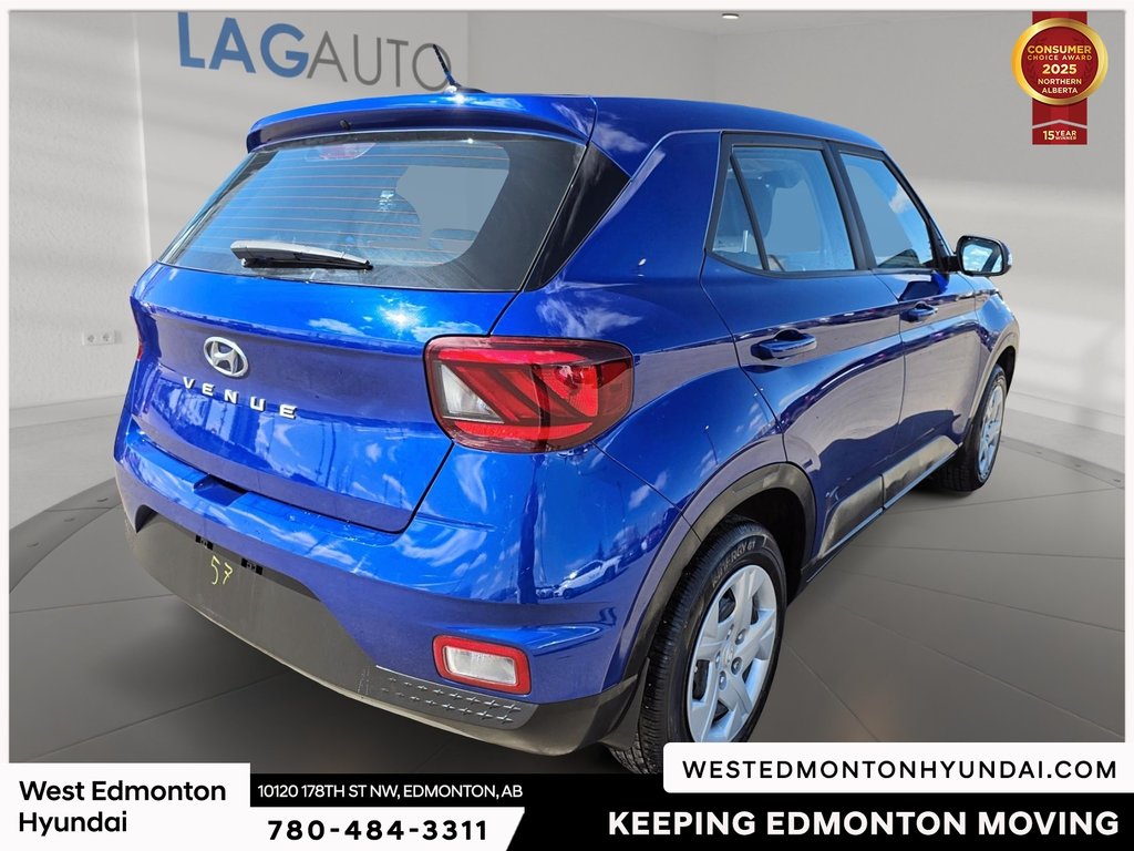 2024 Hyundai Venue Essential in Edmonton, Alberta - 8 - w1024h768px