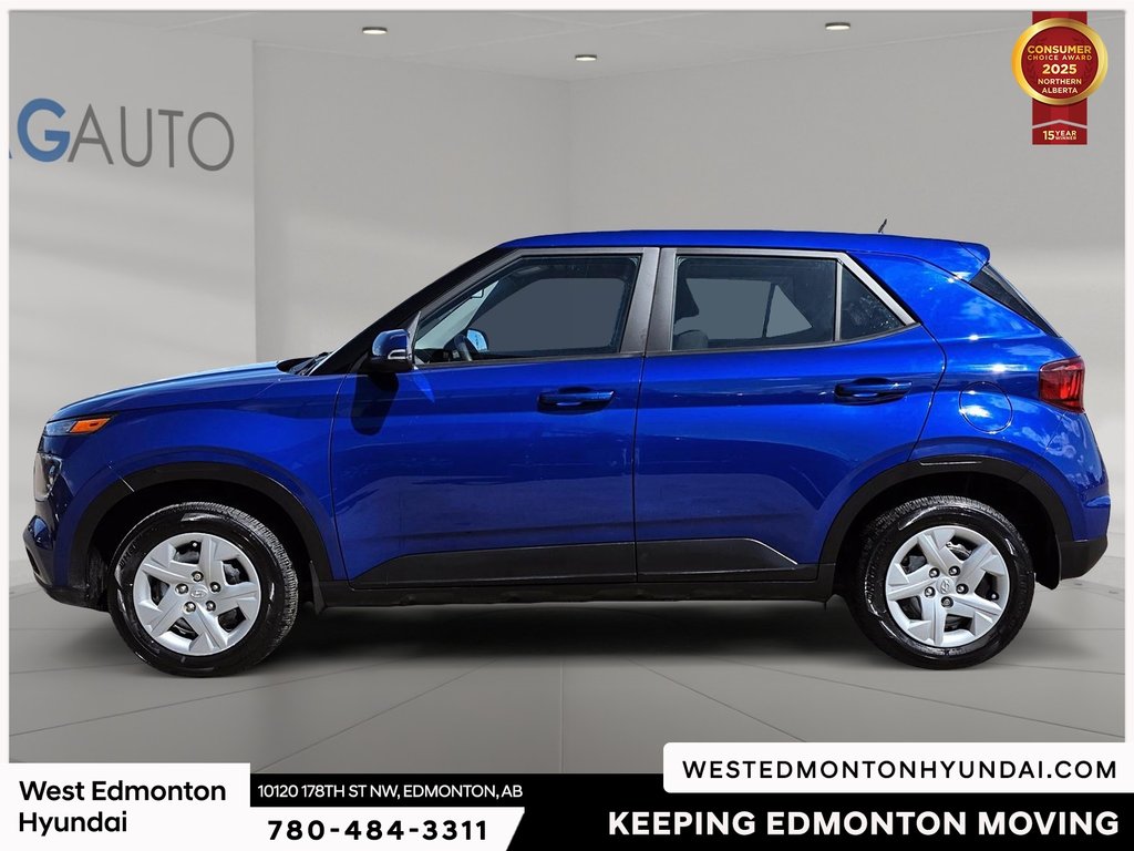 2024 Hyundai Venue Essential in Edmonton, Alberta - 4 - w1024h768px