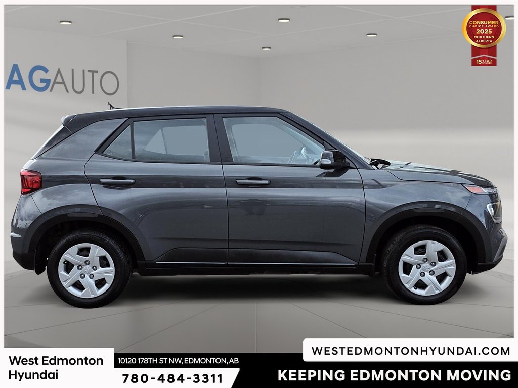 2024 Hyundai Venue Essential in Edmonton, Alberta - 10 - w1024h768px