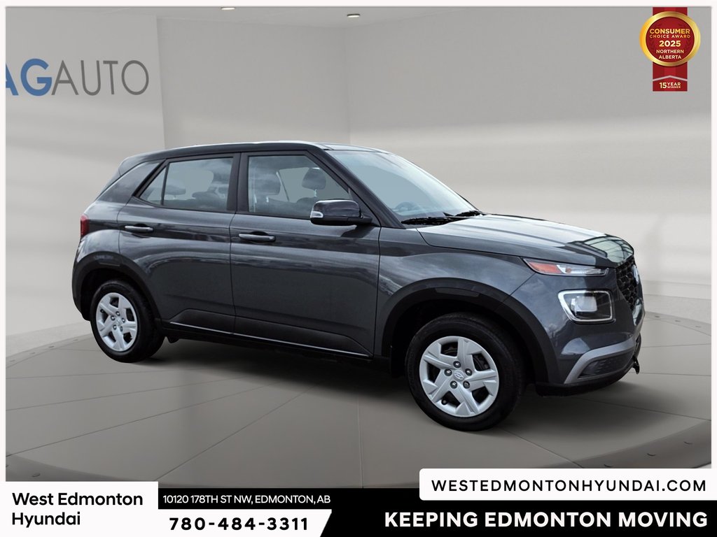 2024 Hyundai Venue Essential in Edmonton, Alberta - 11 - w1024h768px