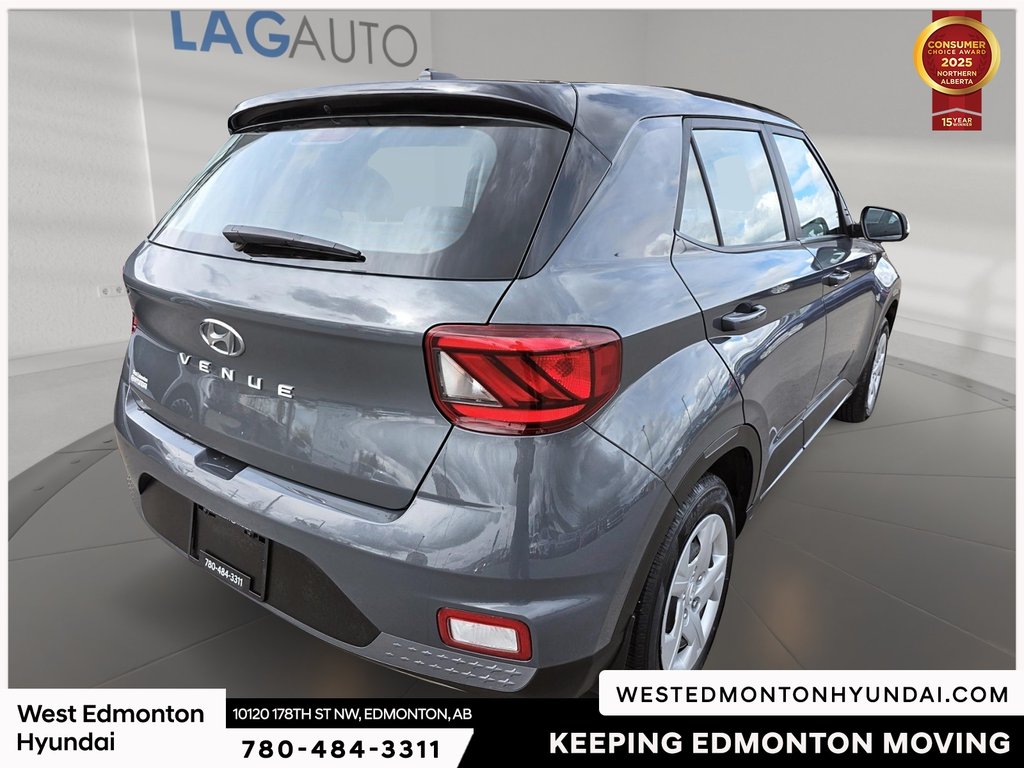 2024 Hyundai Venue Essential in Edmonton, Alberta - 8 - w1024h768px