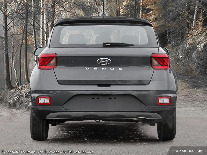 2025 Hyundai Venue Essential in Edmonton, Alberta - 5 - w1024h768px