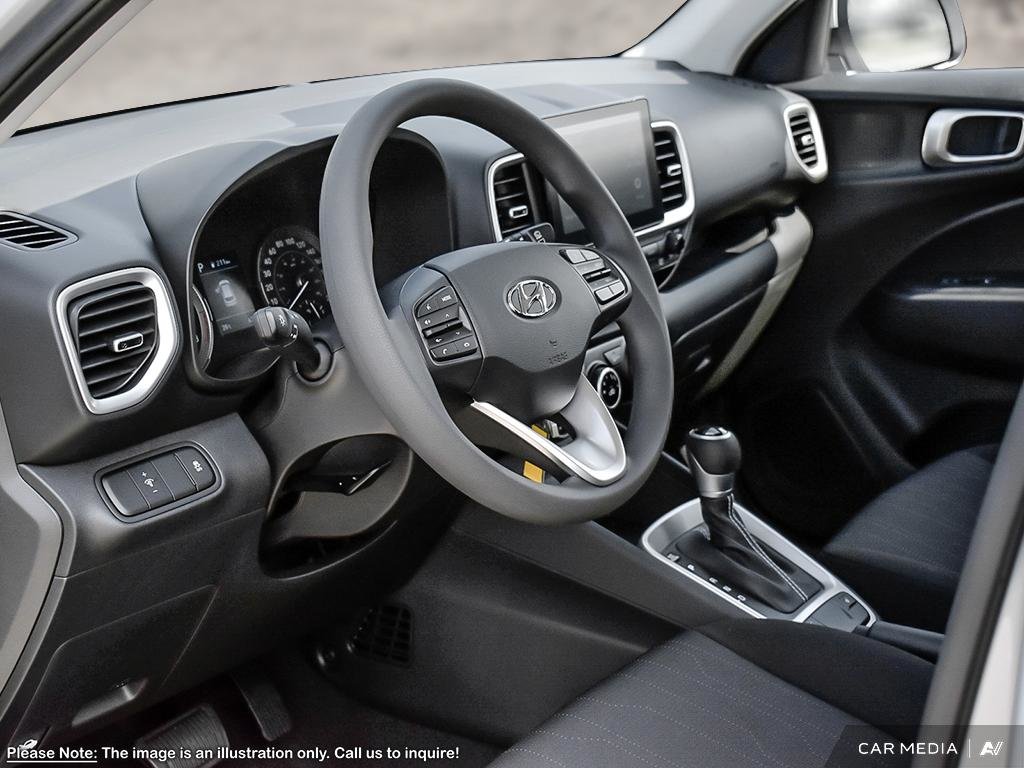 2025 Hyundai Venue Essential in Edmonton, Alberta - 12 - w1024h768px