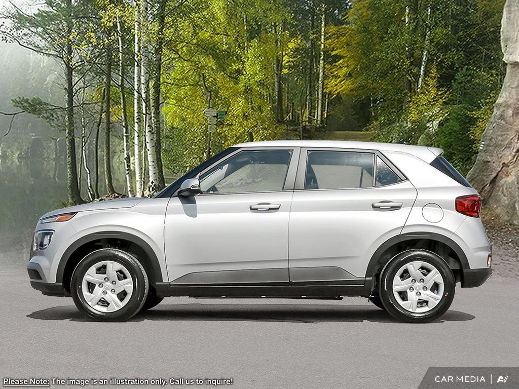 2025 Hyundai Venue Essential in Edmonton, Alberta - 3 - w1024h768px