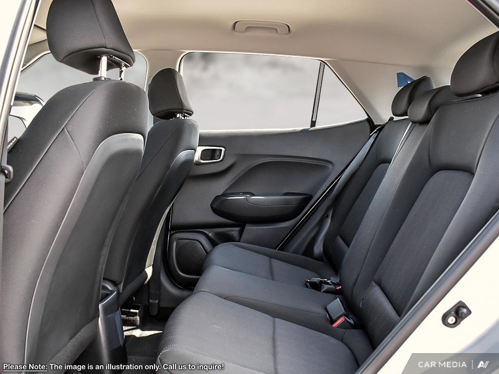 2025 Hyundai Venue Essential in Edmonton, Alberta - 19 - w1024h768px