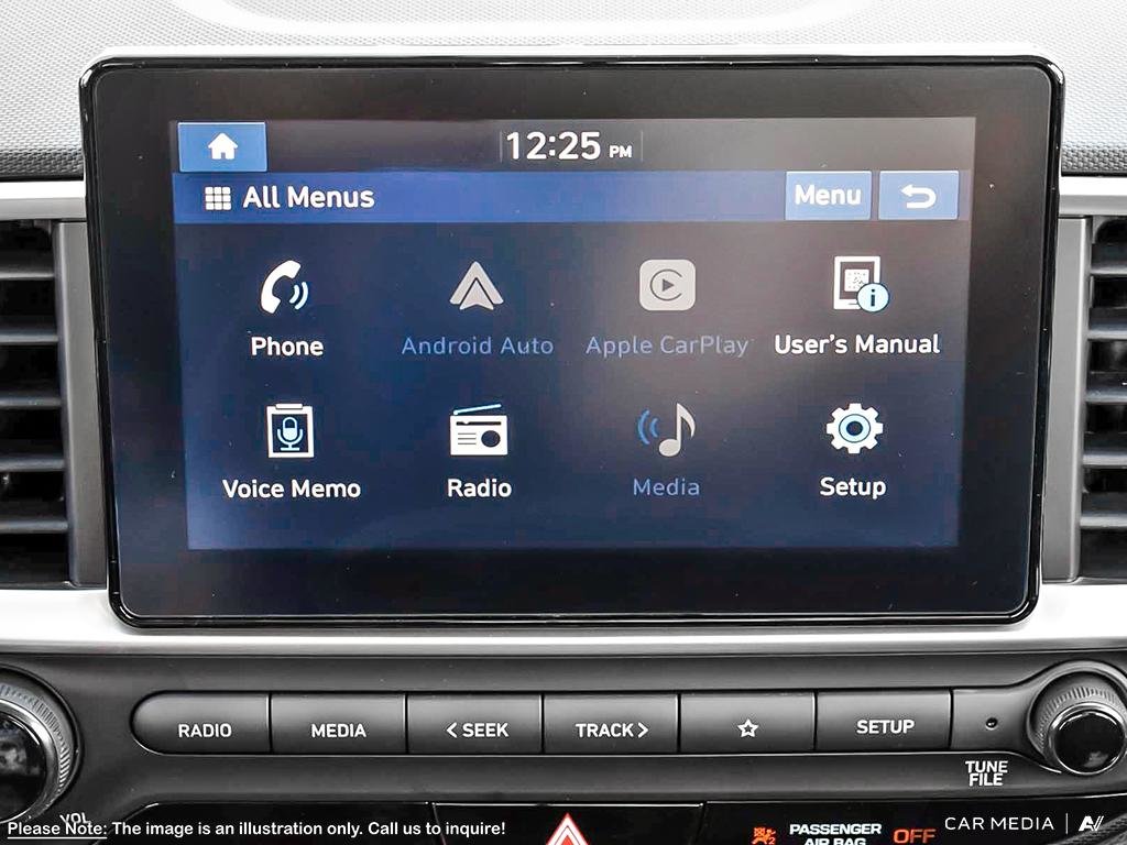 2025 Hyundai Venue Essential in Edmonton, Alberta - 16 - w1024h768px