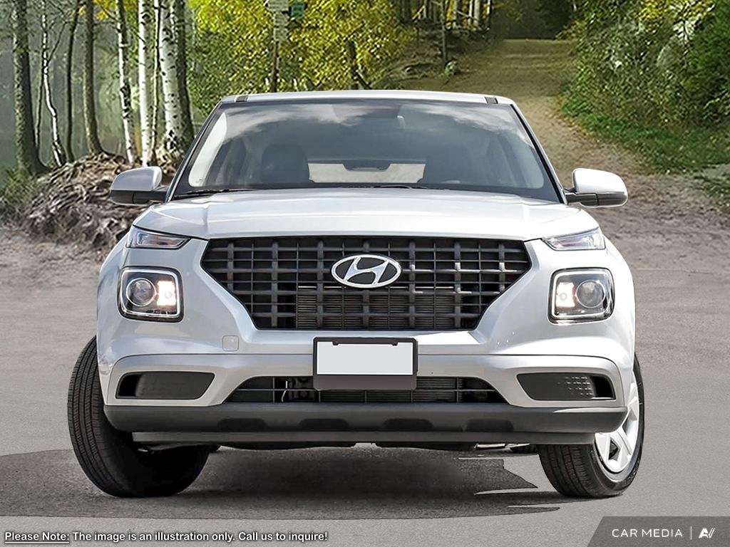 2025 Hyundai Venue Essential in Edmonton, Alberta - 2 - w1024h768px