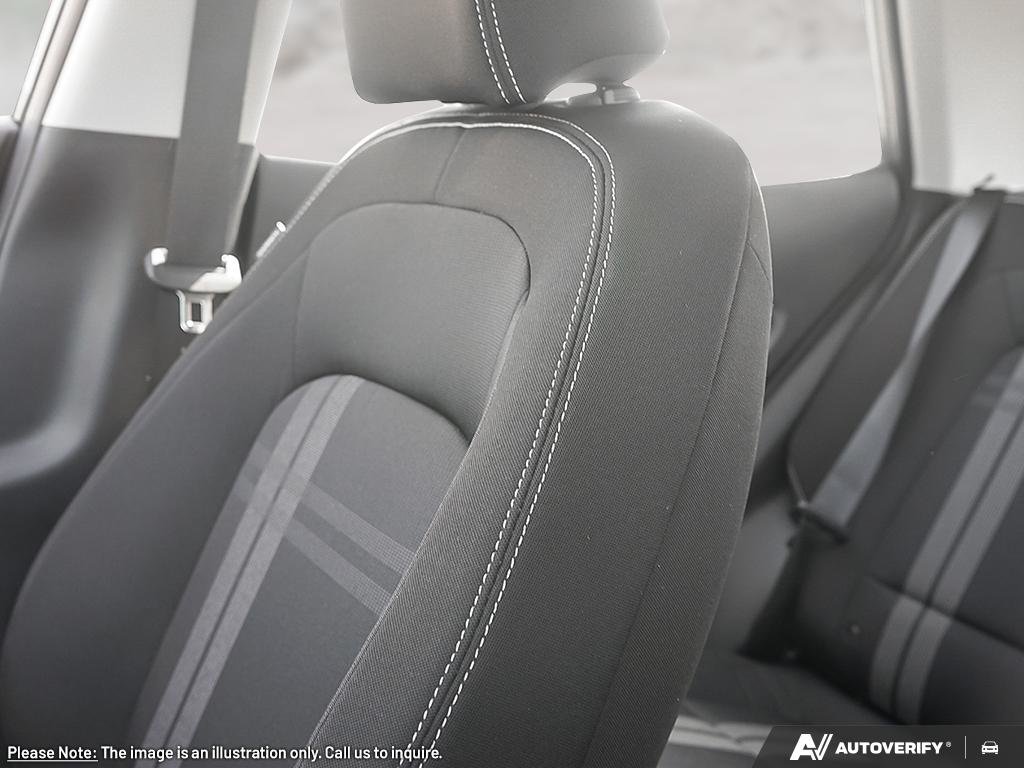 2025 Hyundai Venue Preferred in Edmonton, Alberta - 17 - w1024h768px