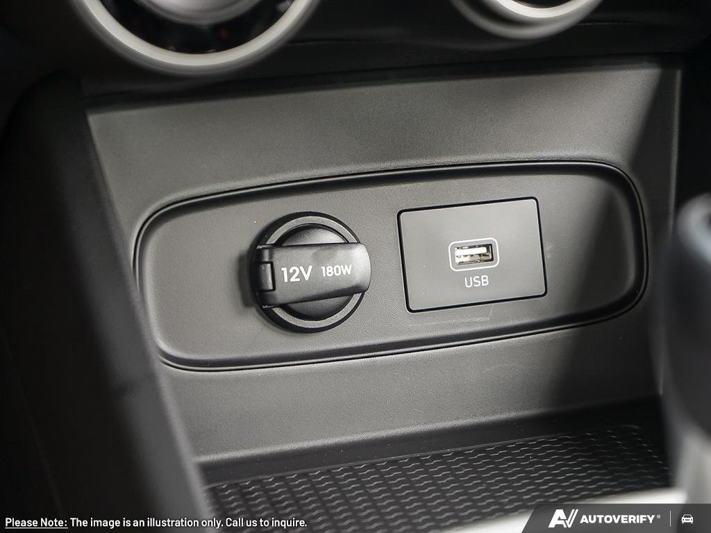 2025 Hyundai Venue Preferred in Edmonton, Alberta - 23 - w1024h768px