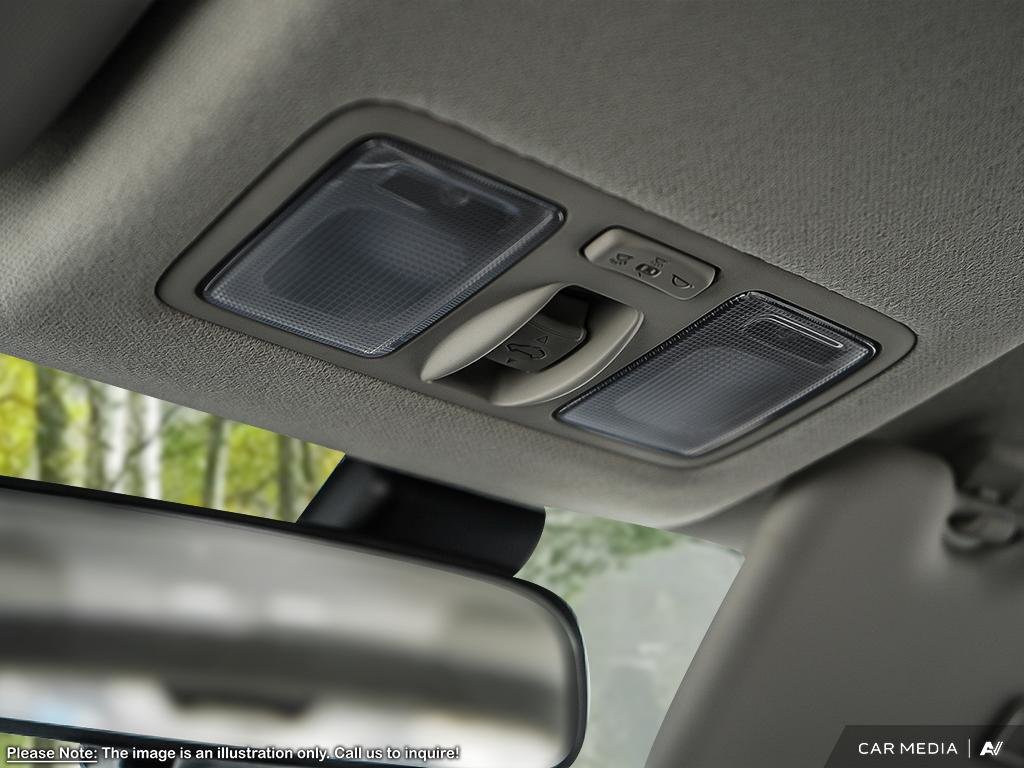 2025 Hyundai Venue Ultimate - Black interior in Edmonton, Alberta - 19 - w1024h768px
